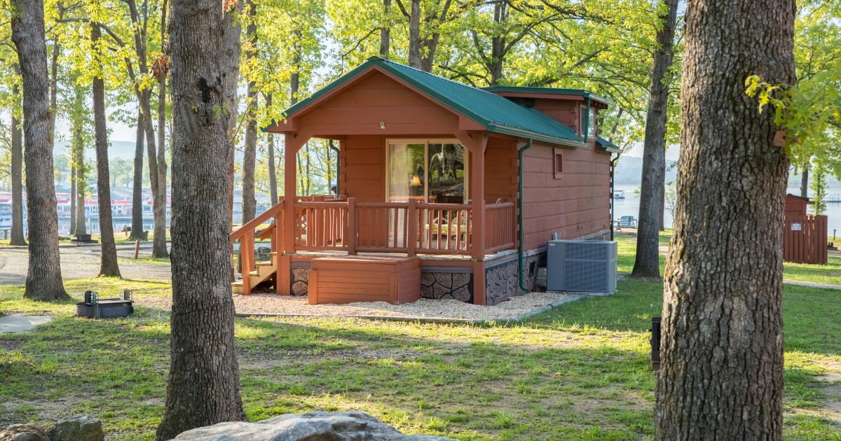 Port of Kimberling Resort Hotel, Campground and RV Park Explore Branson